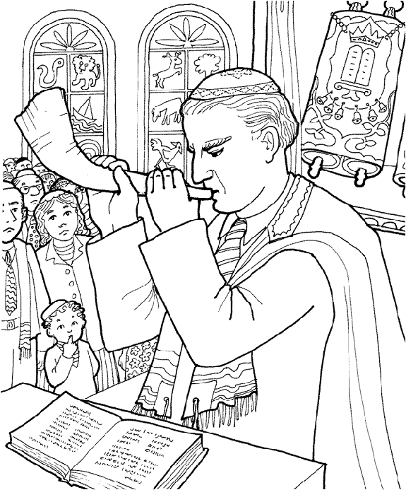 Pictures For Coloring. Children - Coloring Pages