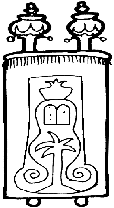 early childhood jewish coloring pages - photo #43